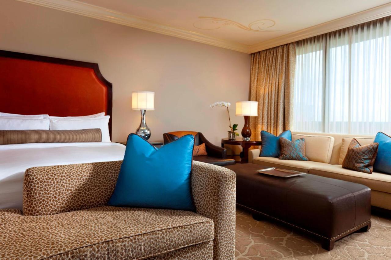 The St. Regis Houston Hotel Bagian luar foto