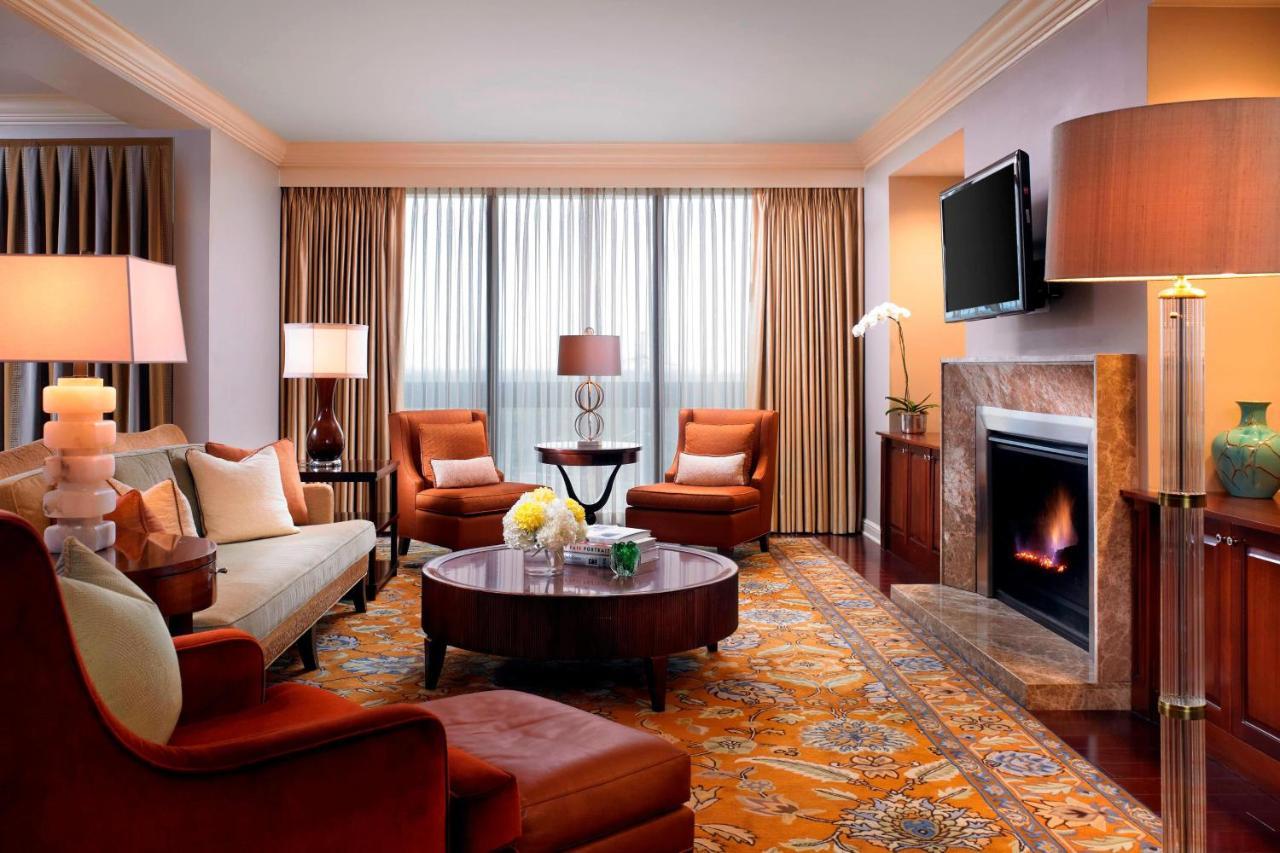 The St. Regis Houston Hotel Bagian luar foto