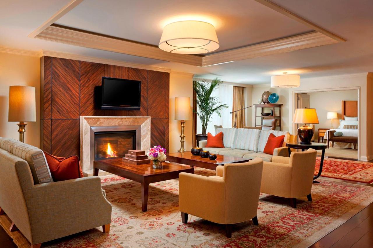 The St. Regis Houston Hotel Bagian luar foto