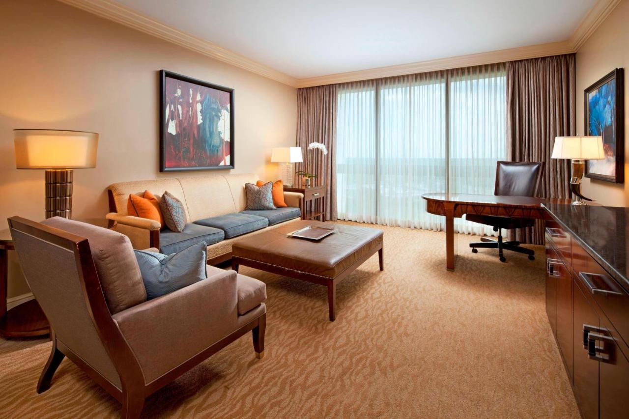 The St. Regis Houston Hotel Bagian luar foto