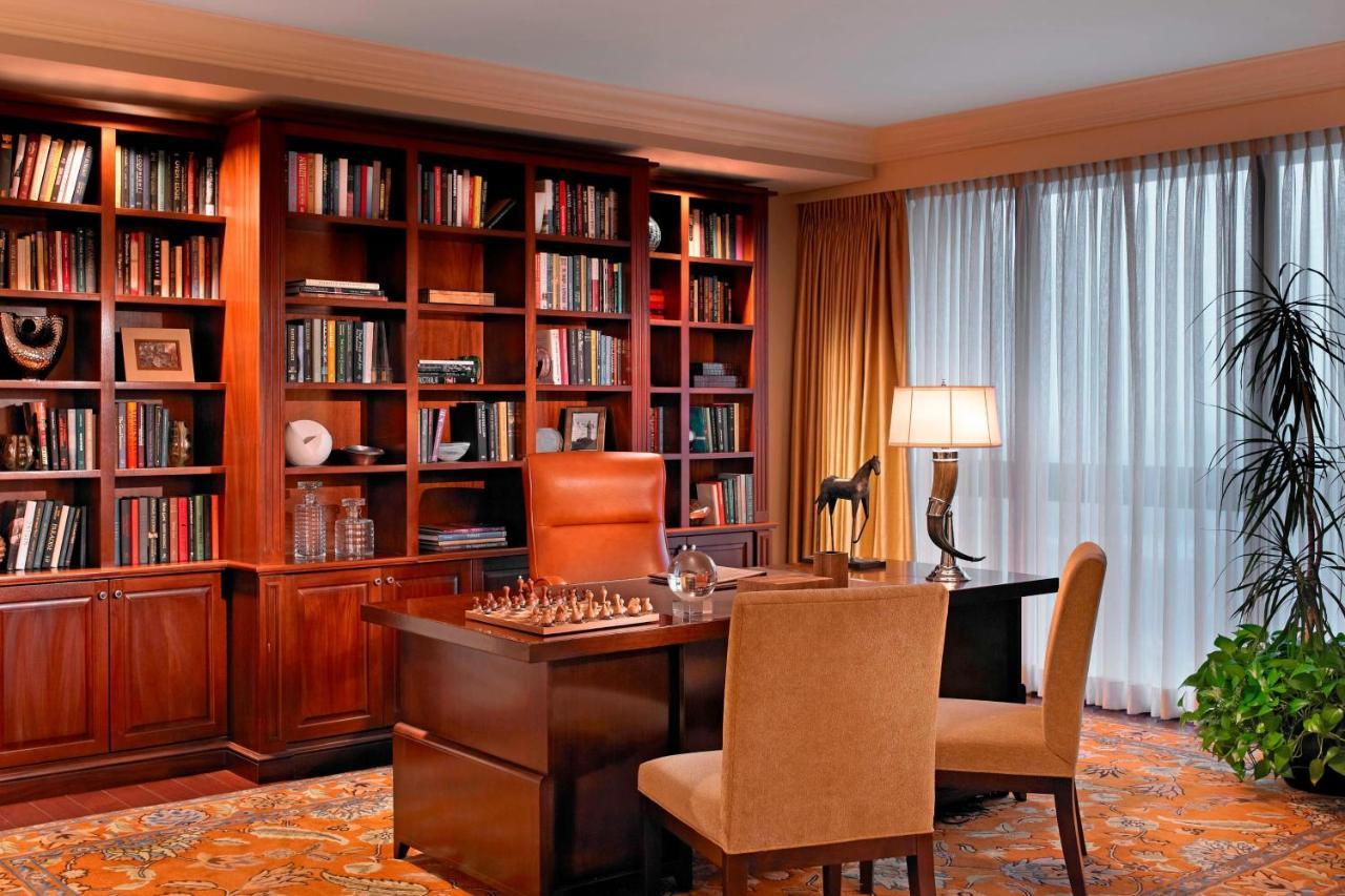 The St. Regis Houston Hotel Bagian luar foto