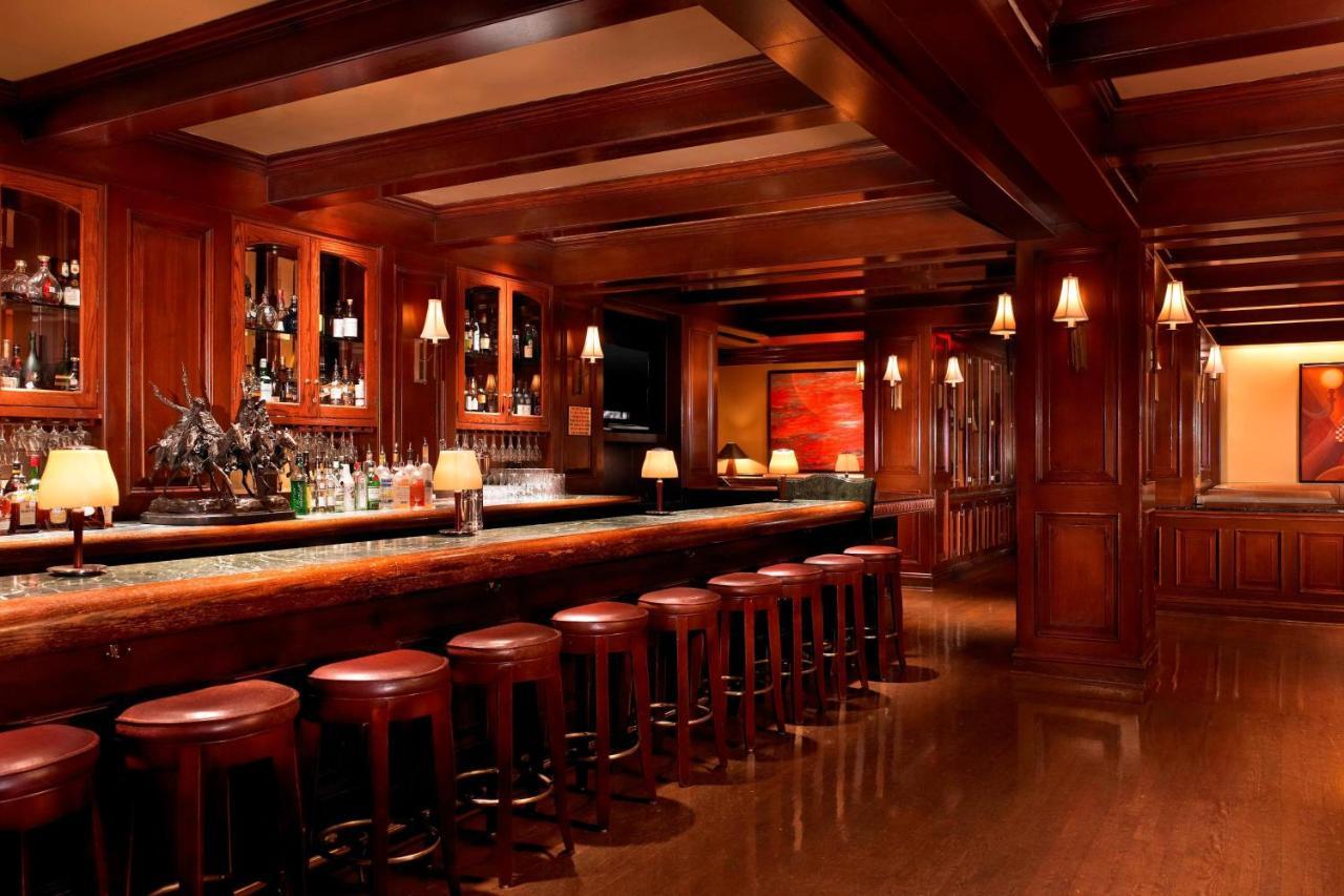 The St. Regis Houston Hotel Bagian luar foto