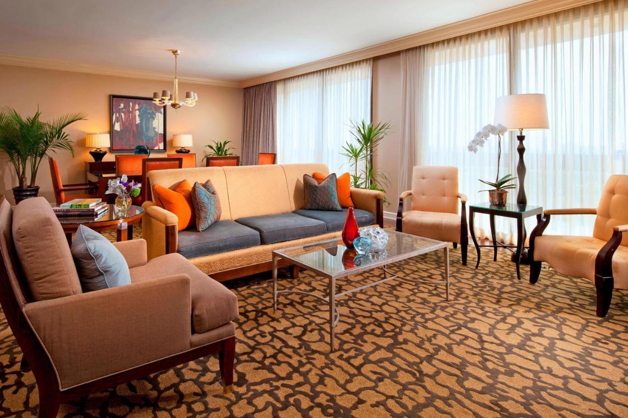 The St. Regis Houston Hotel Bagian luar foto