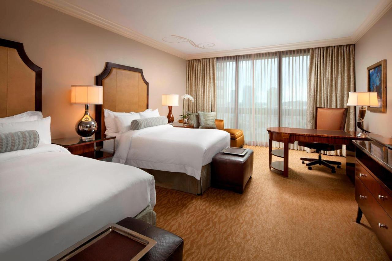 The St. Regis Houston Hotel Bagian luar foto