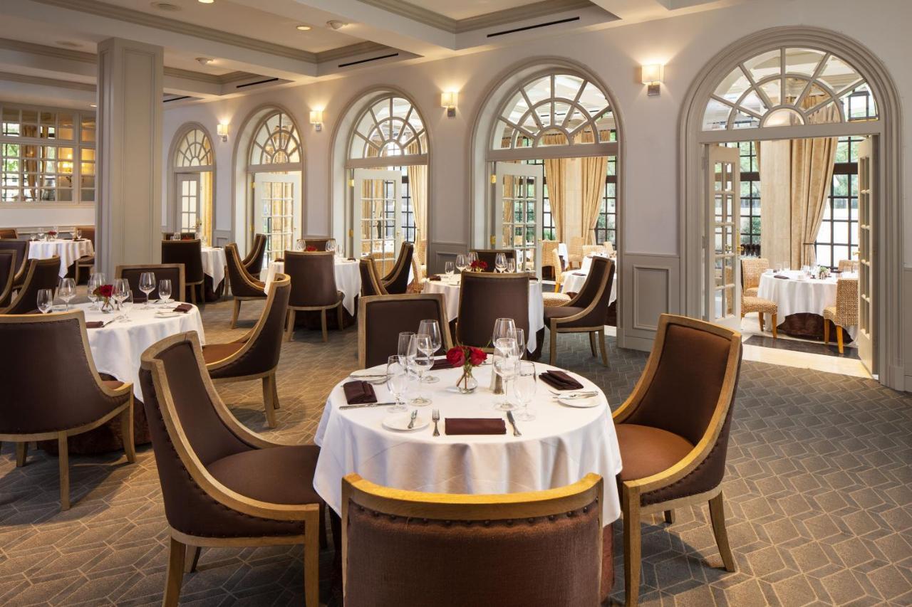 The St. Regis Houston Hotel Bagian luar foto