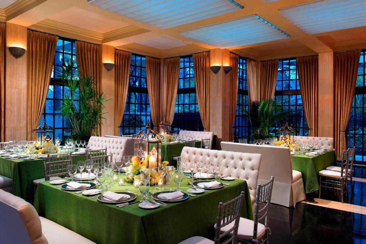 The St. Regis Houston Hotel Bagian luar foto