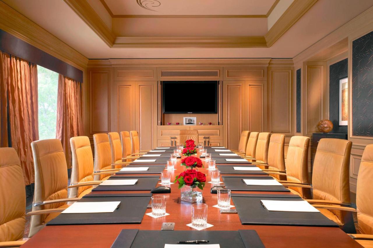 The St. Regis Houston Hotel Bagian luar foto