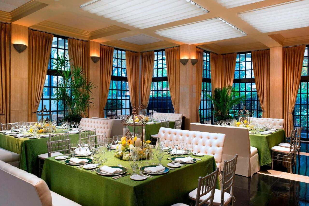 The St. Regis Houston Hotel Bagian luar foto