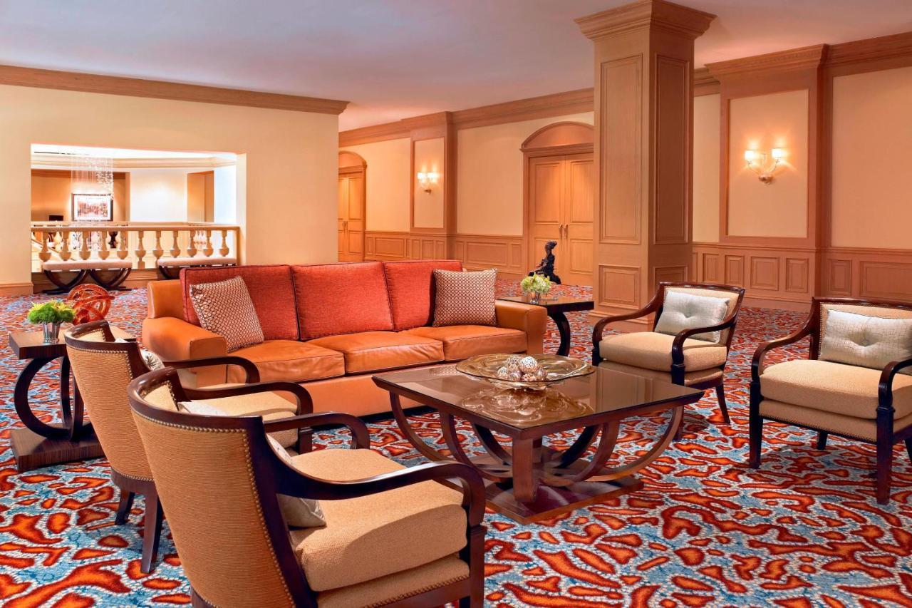 The St. Regis Houston Hotel Bagian luar foto