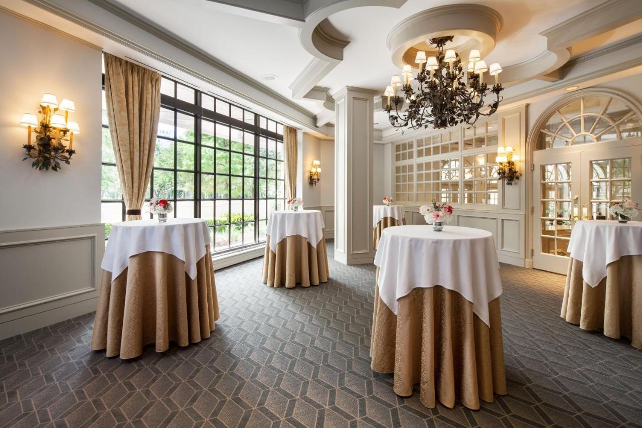 The St. Regis Houston Hotel Bagian luar foto