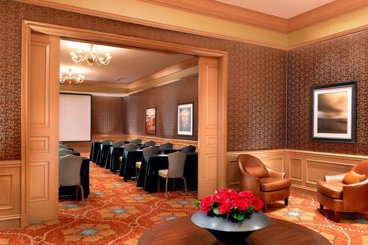 The St. Regis Houston Hotel Bagian luar foto