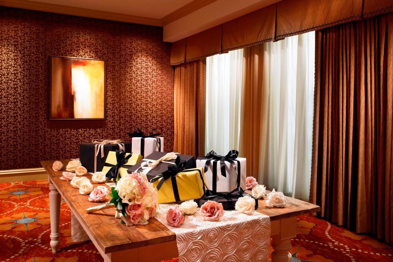 The St. Regis Houston Hotel Bagian luar foto