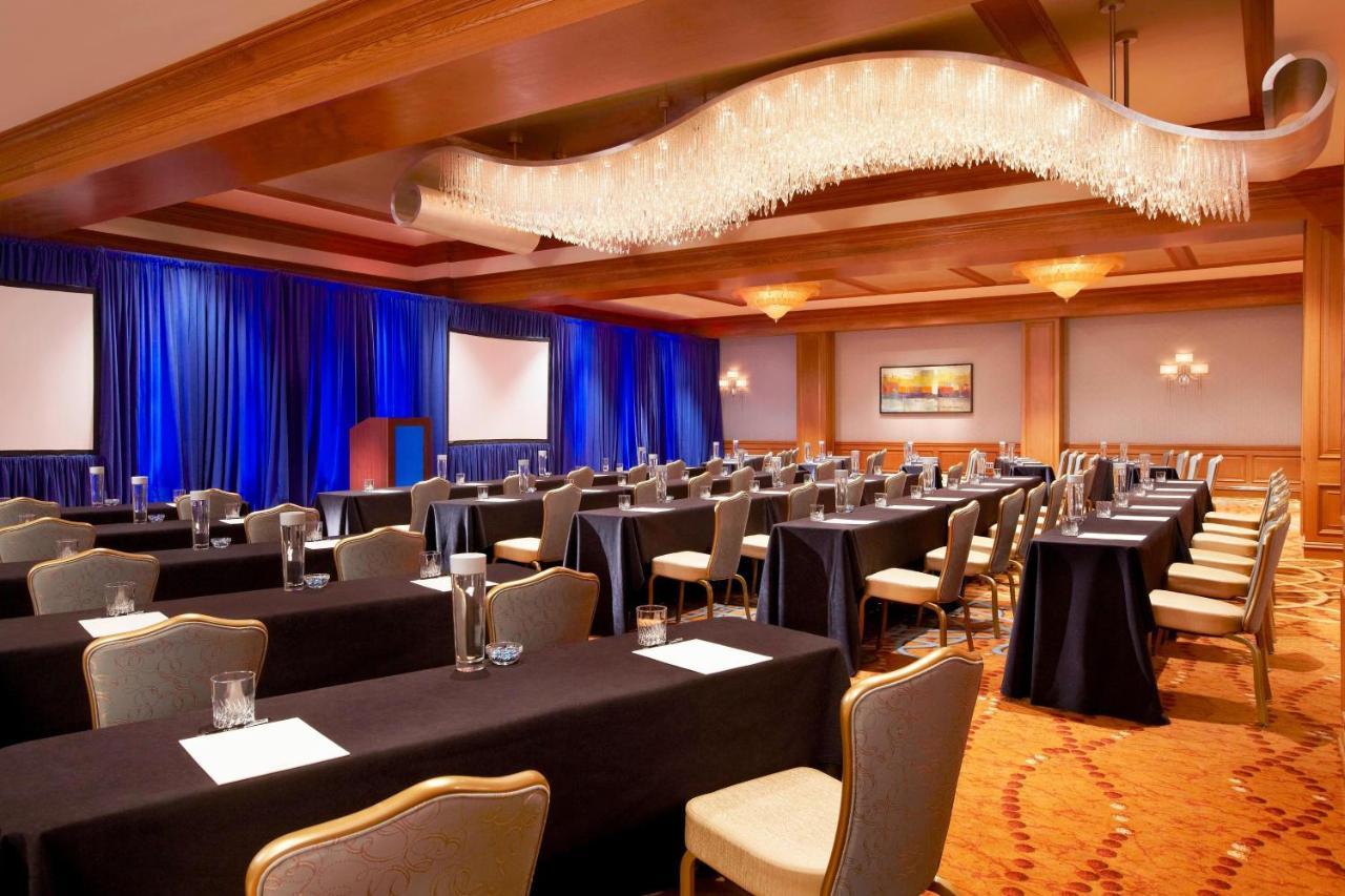 The St. Regis Houston Hotel Bagian luar foto