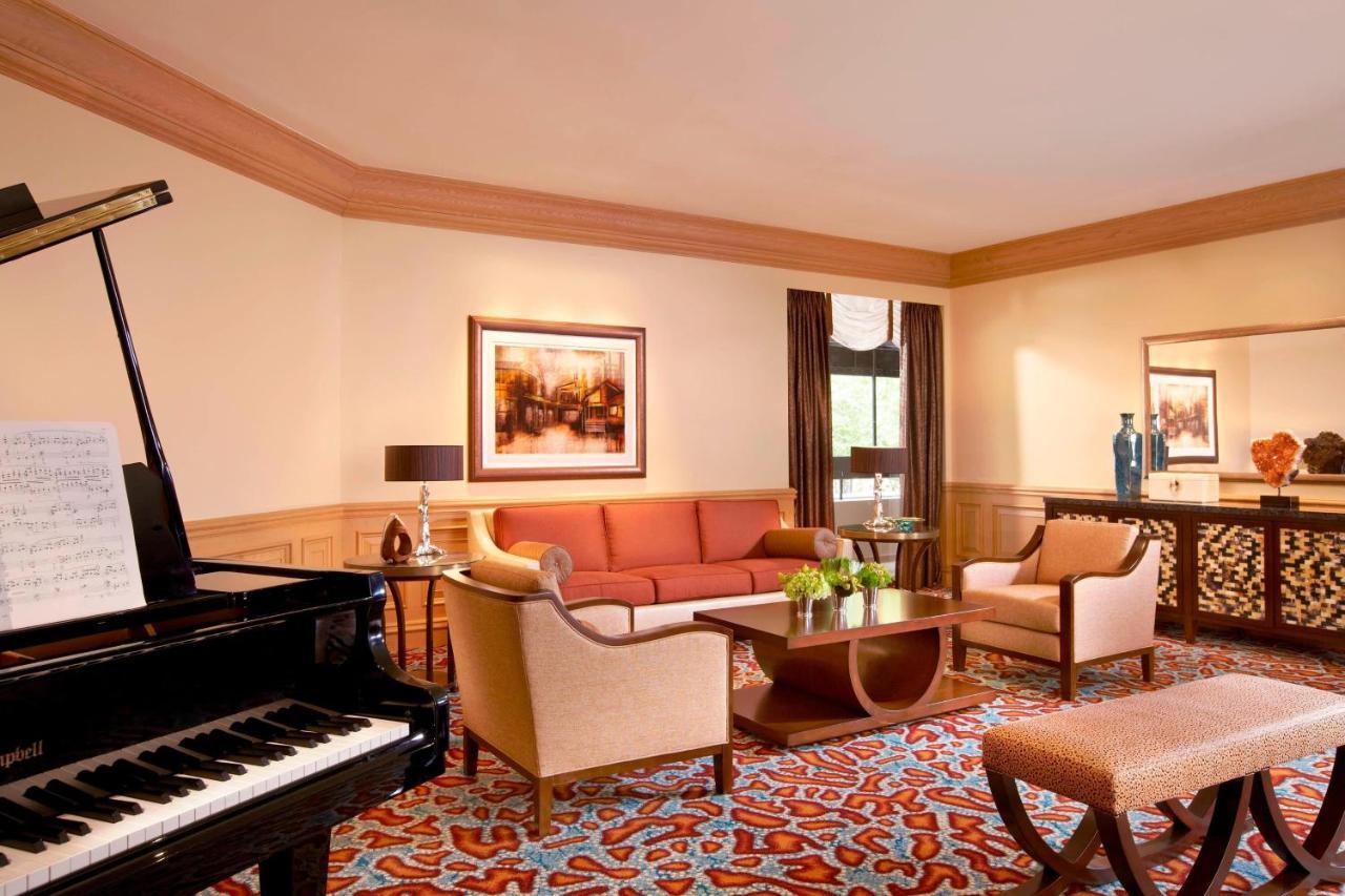 The St. Regis Houston Hotel Bagian luar foto