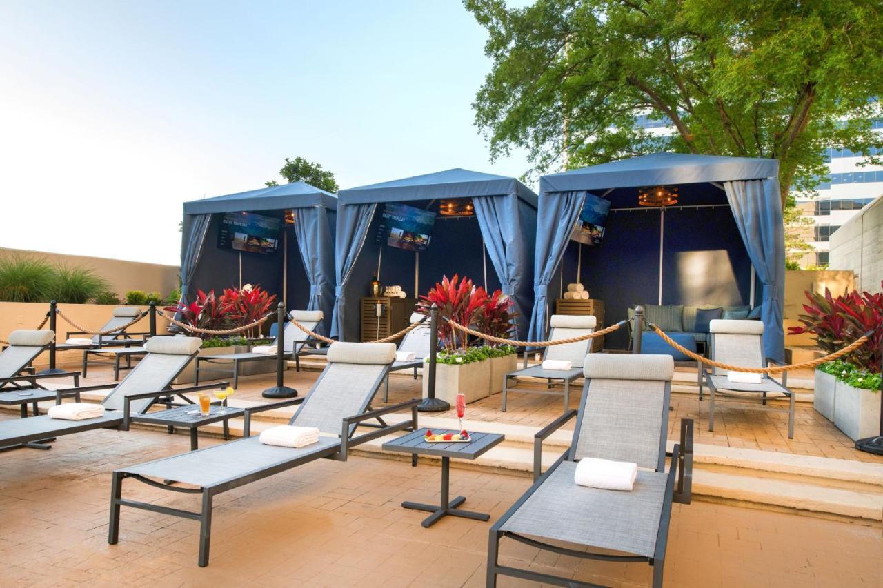The St. Regis Houston Hotel Bagian luar foto