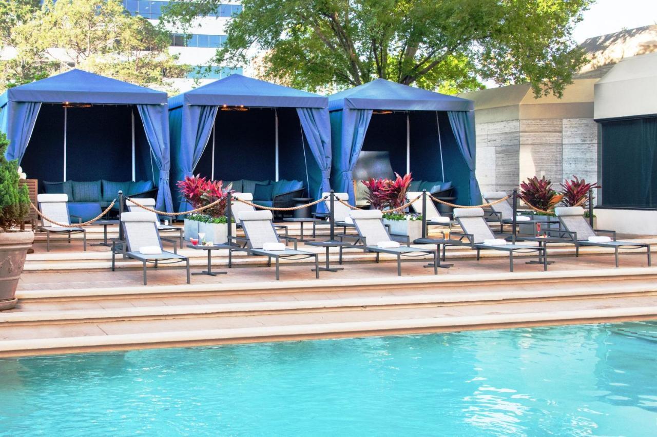 The St. Regis Houston Hotel Bagian luar foto