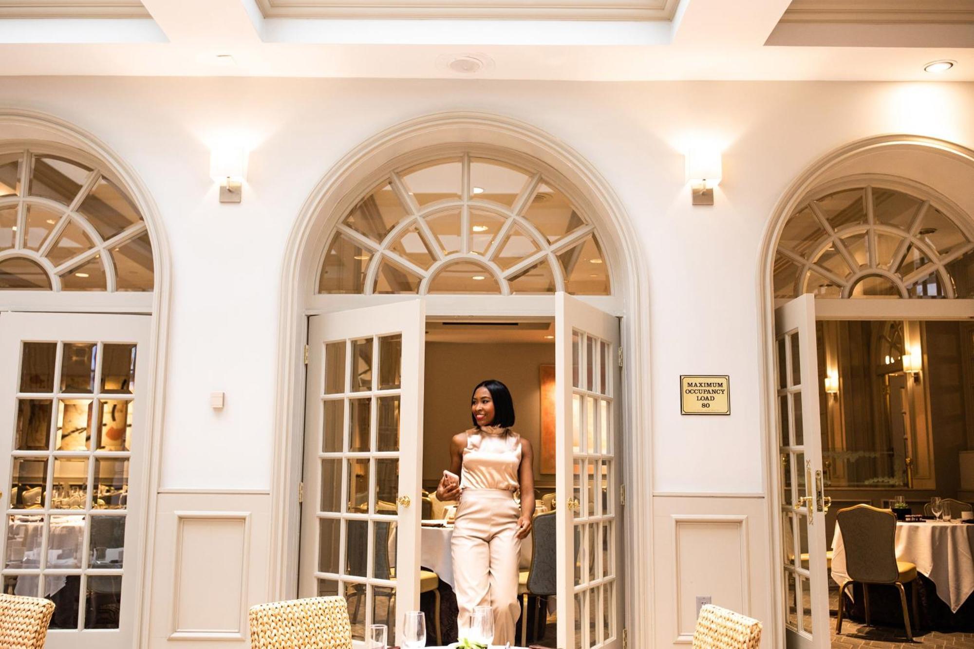 The St. Regis Houston Hotel Bagian luar foto