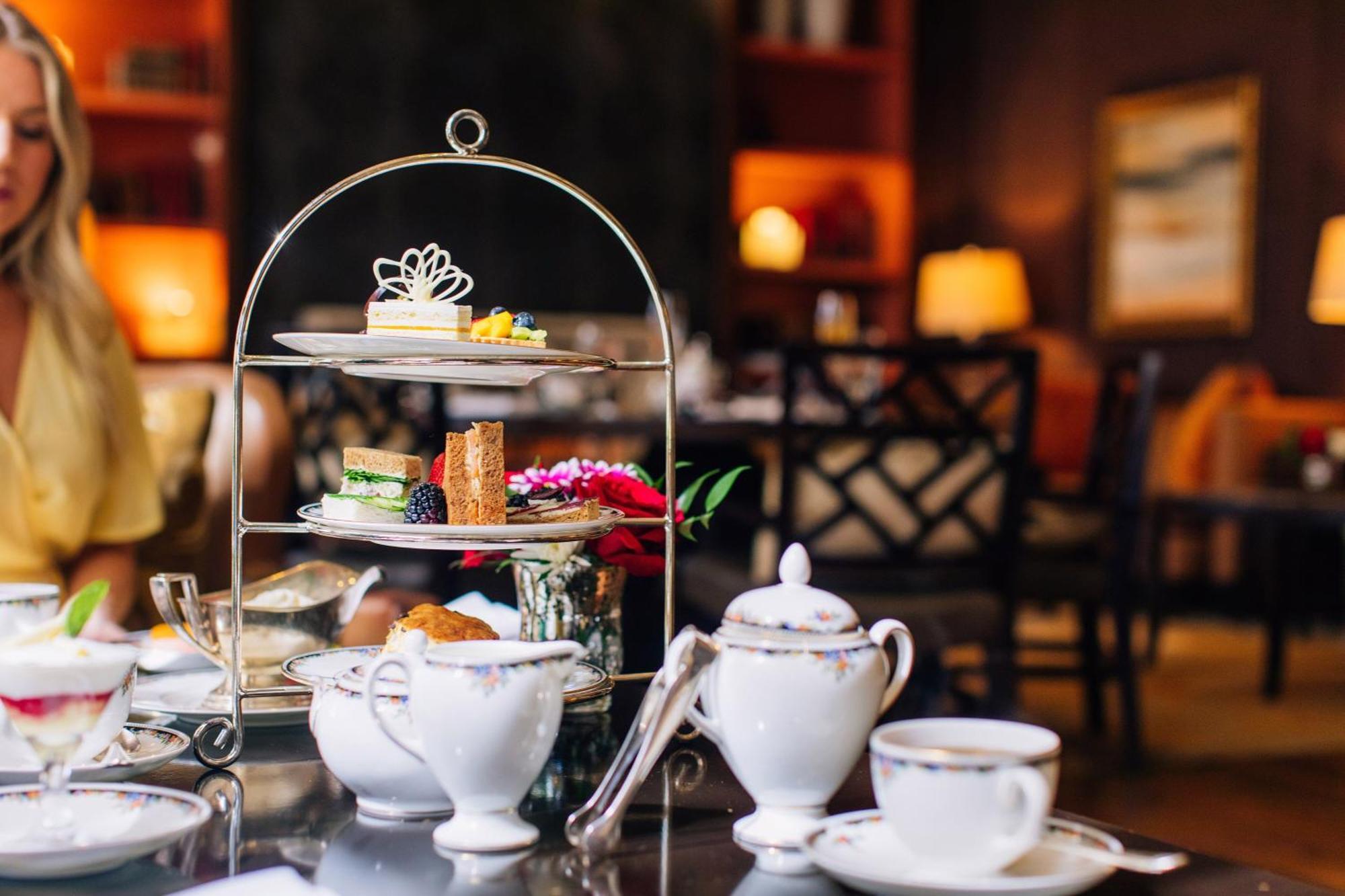 The St. Regis Houston Hotel Bagian luar foto