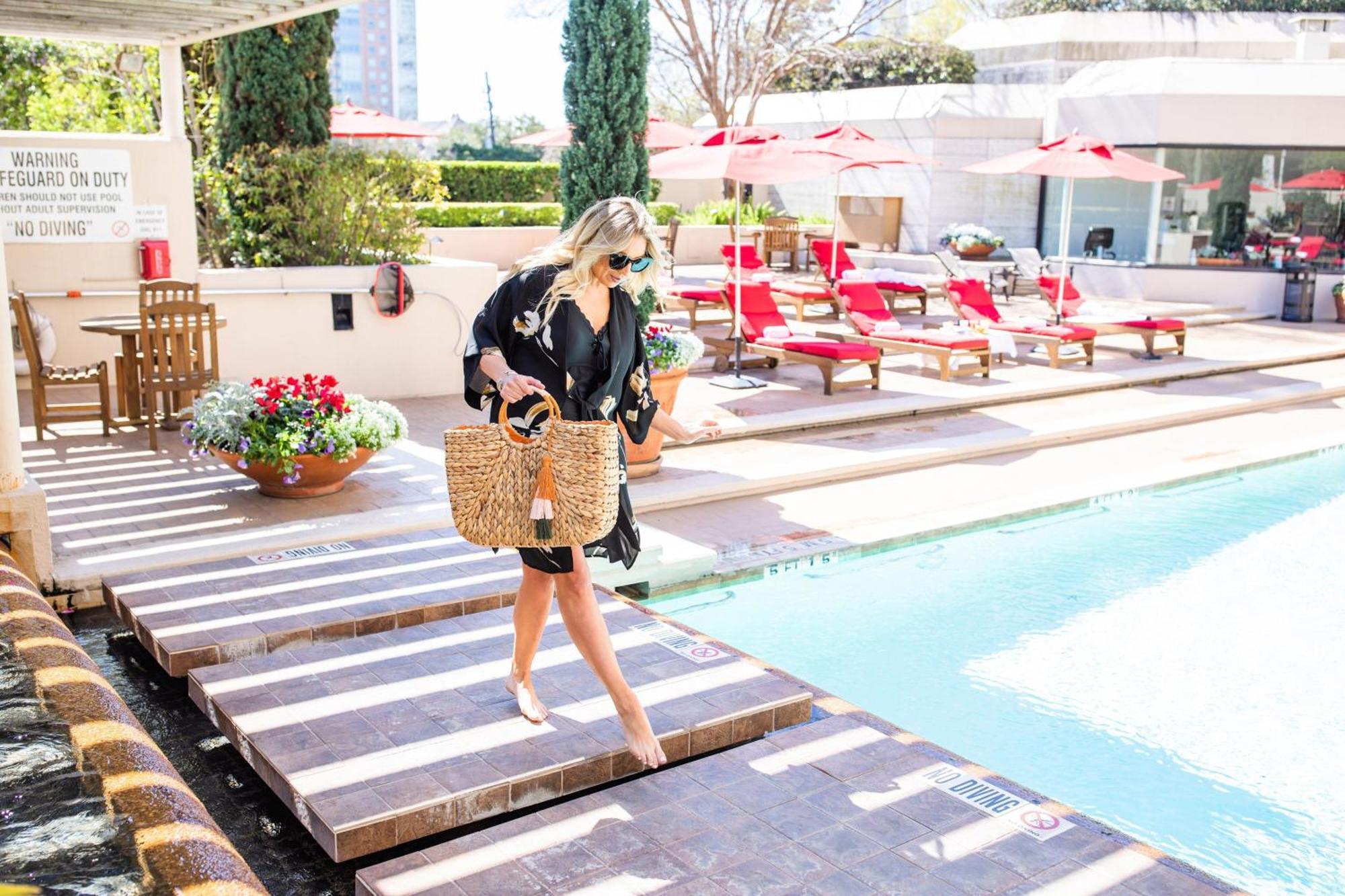 The St. Regis Houston Hotel Bagian luar foto