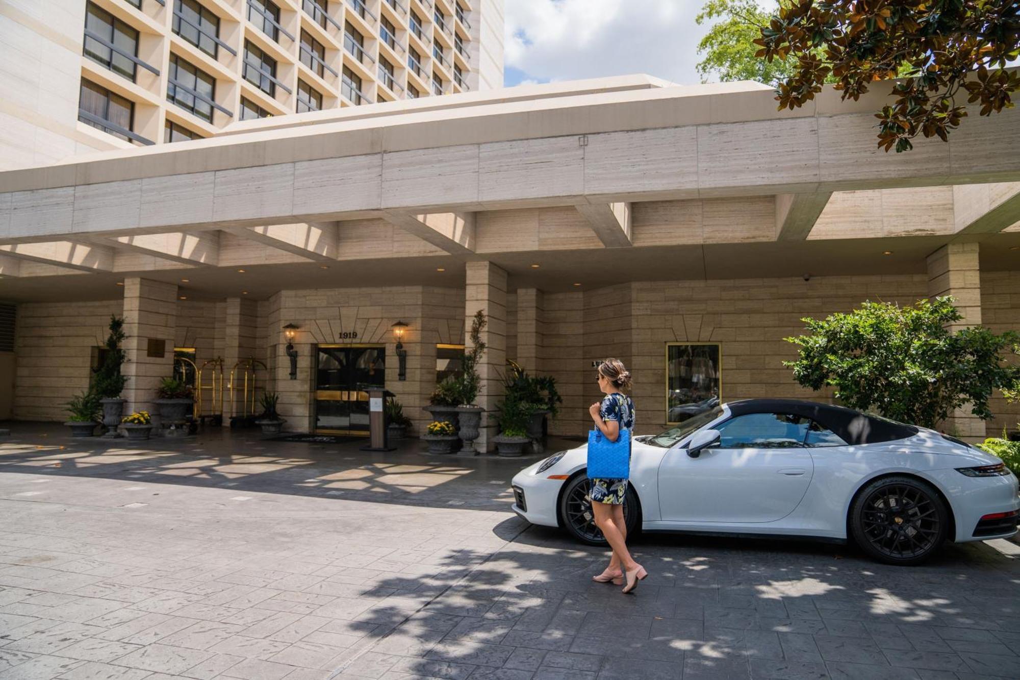 The St. Regis Houston Hotel Bagian luar foto