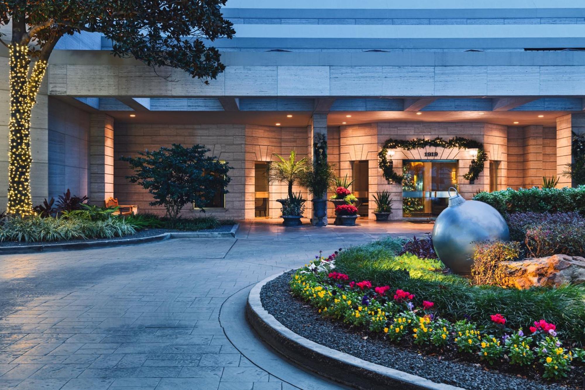 The St. Regis Houston Hotel Bagian luar foto