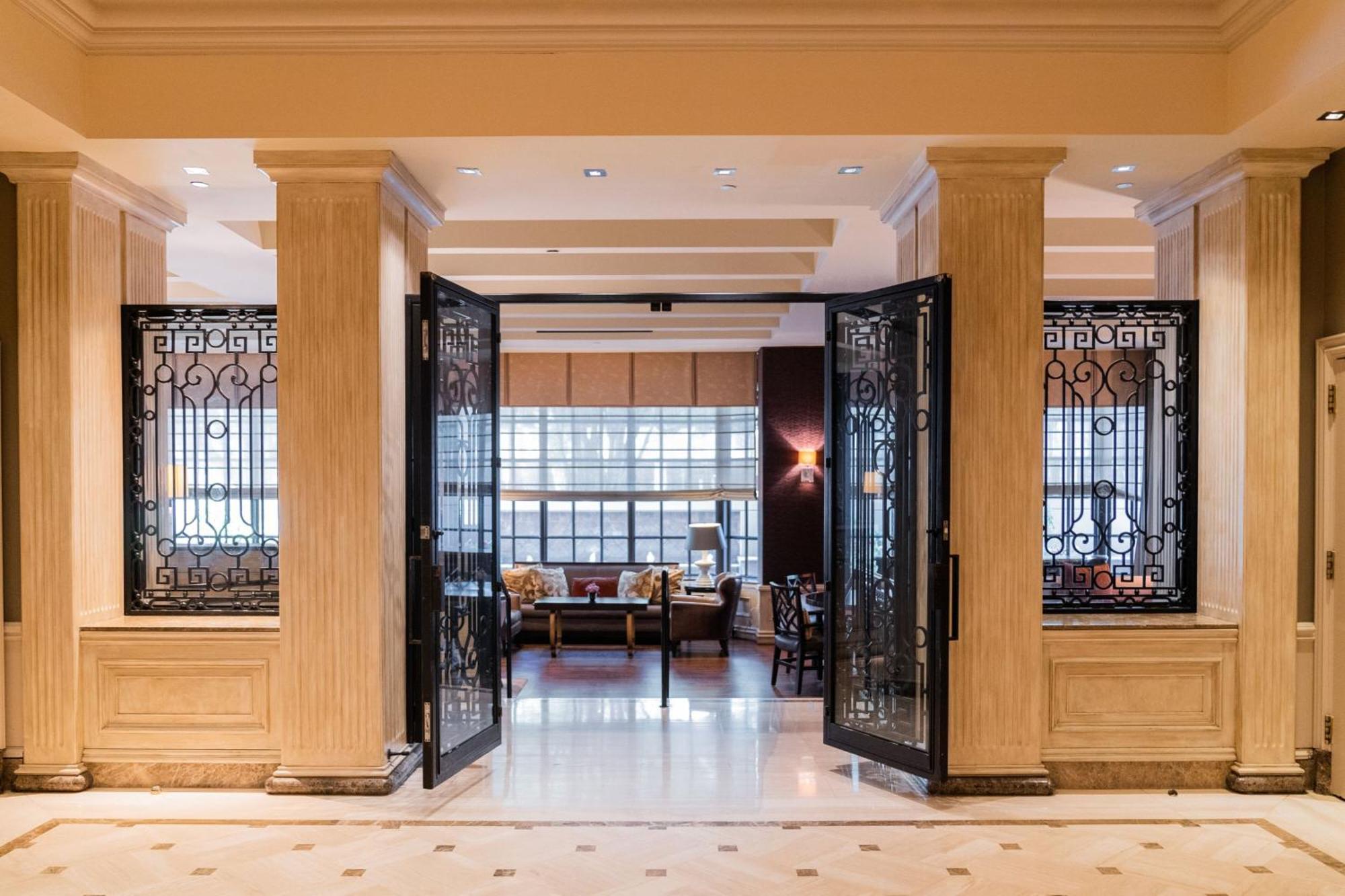 The St. Regis Houston Hotel Bagian luar foto