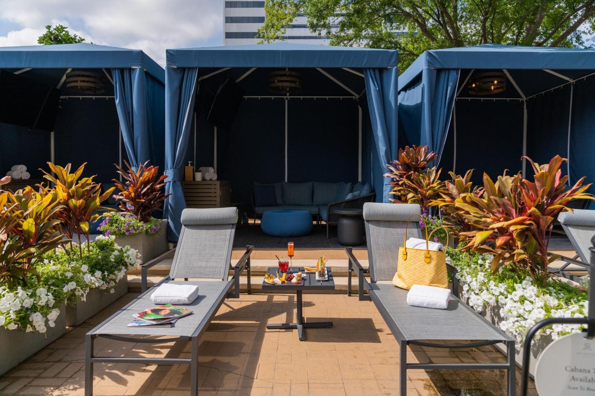 The St. Regis Houston Hotel Bagian luar foto