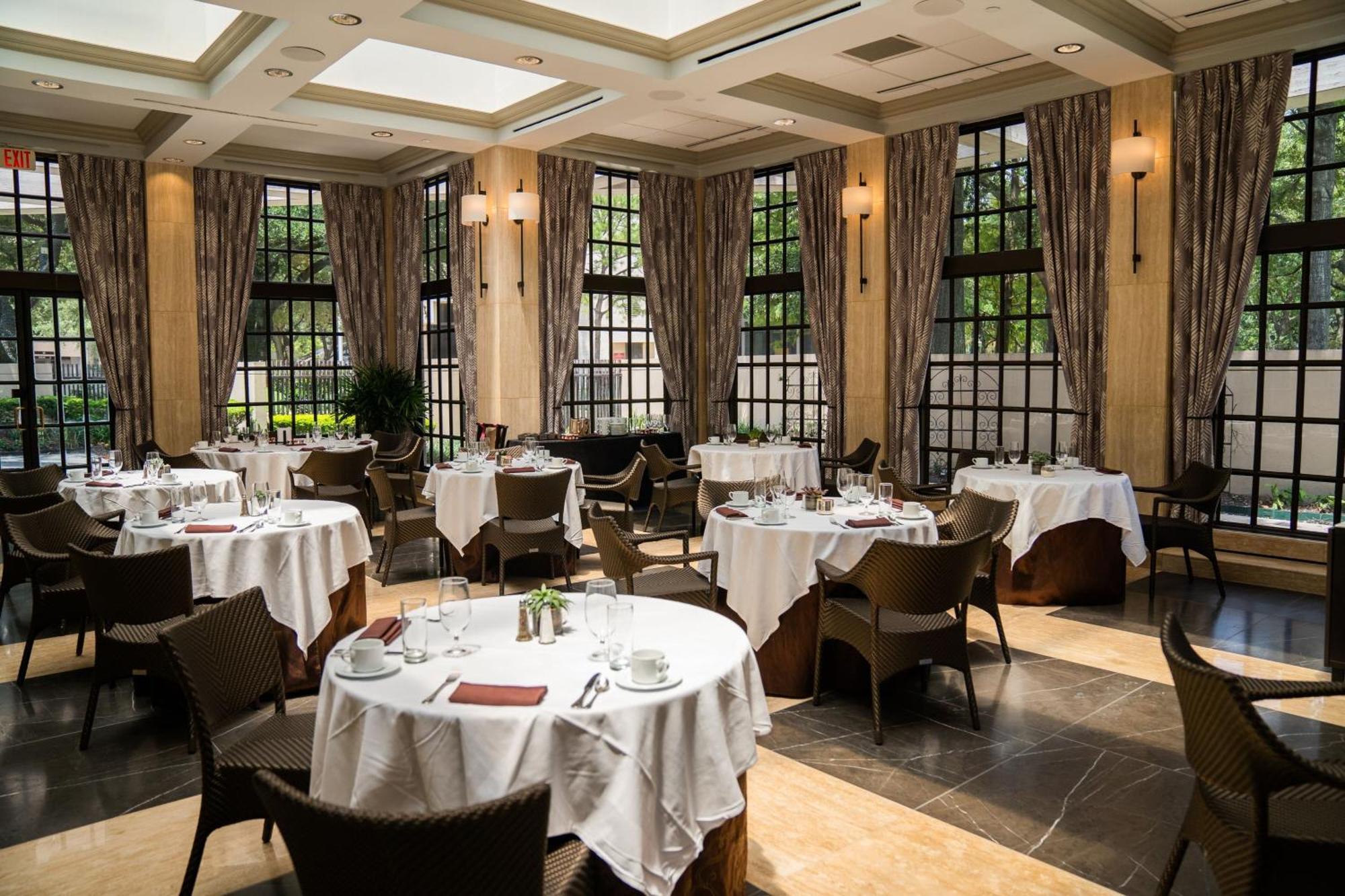 The St. Regis Houston Hotel Bagian luar foto