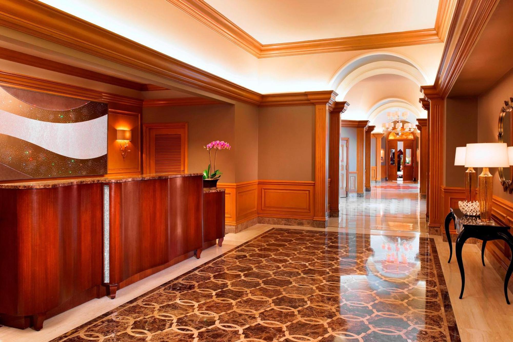 The St. Regis Houston Hotel Bagian luar foto