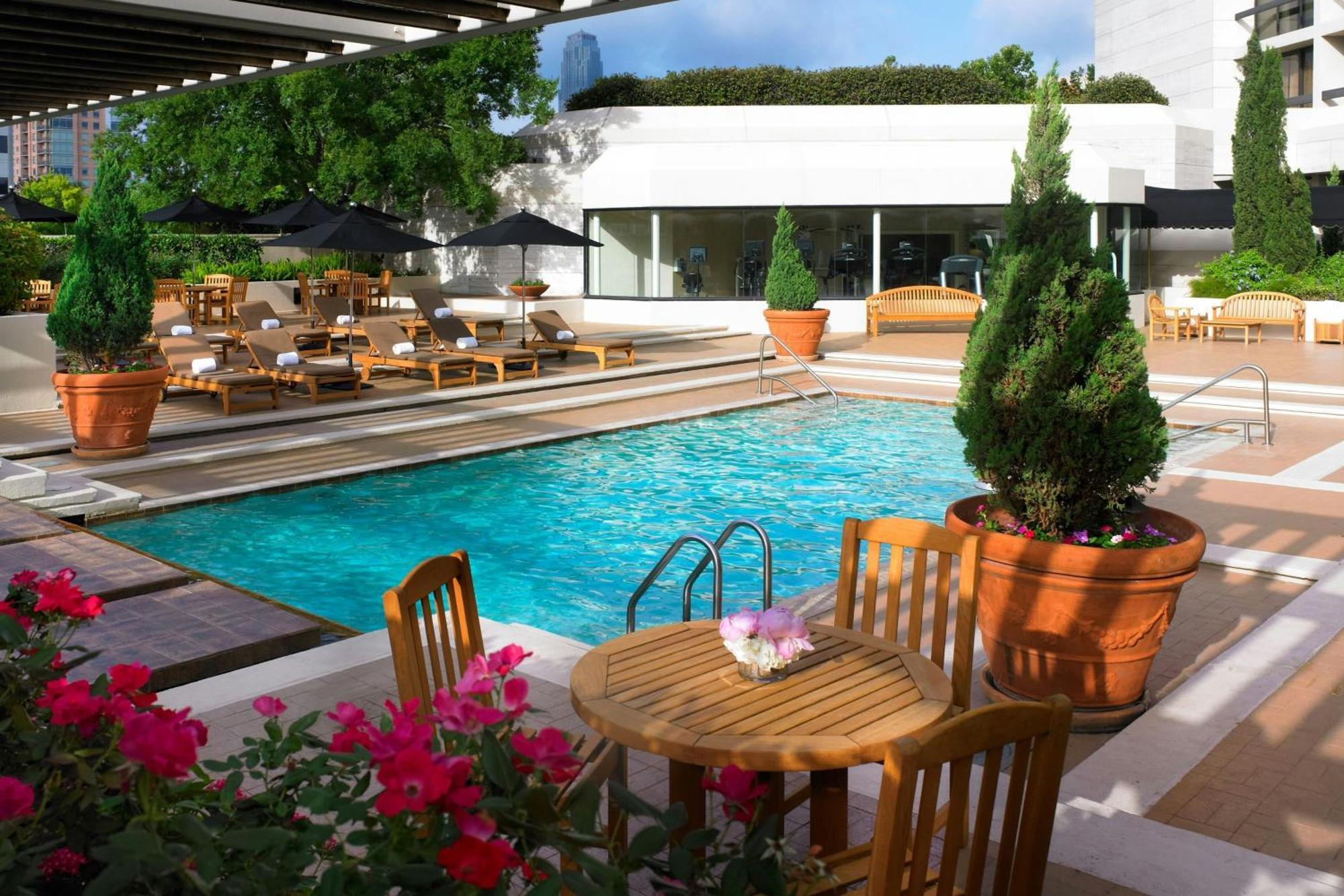 The St. Regis Houston Hotel Bagian luar foto